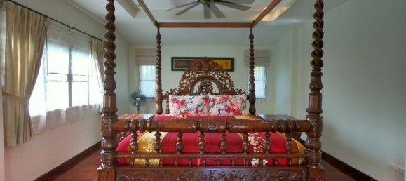 5 bedrooms House in Hang Dong, Thailand No. 5213 5