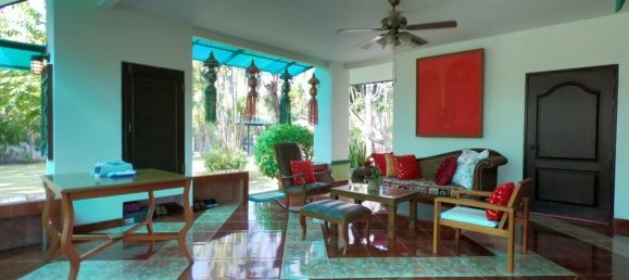 5 bedrooms House in Hang Dong, Thailand No. 5213 21