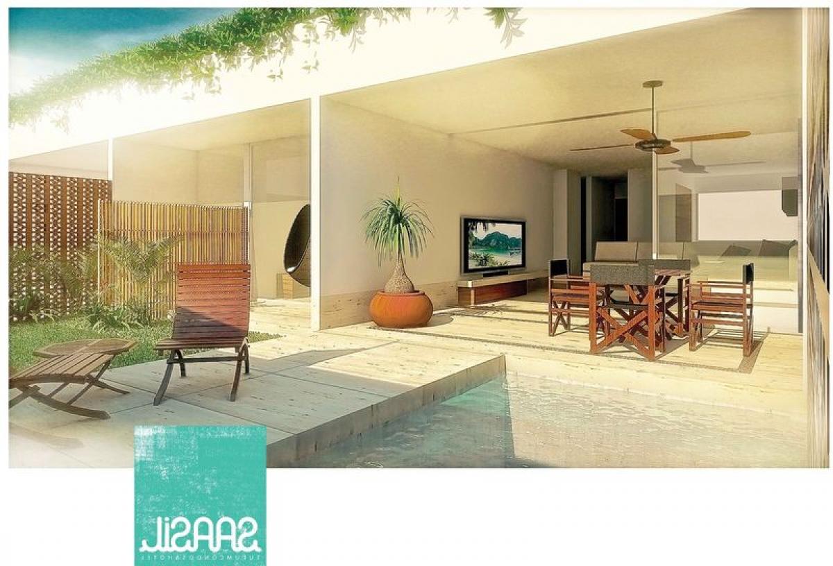  Commercial property in Tulum, Mexico No. 94870