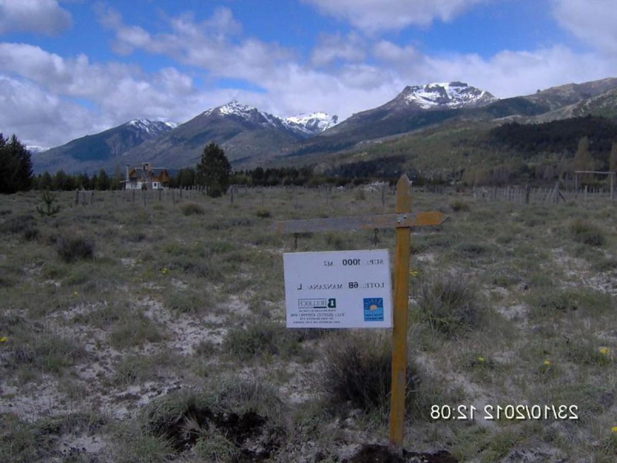  Land in Neuquen, Argentina No. 35704