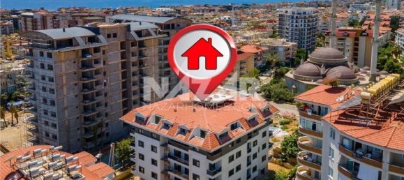 Wohnung 1+1 in Alanya, Turkey, Nr. 20518 3