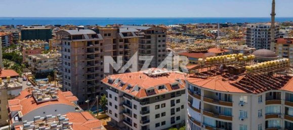 Wohnung 1+1 in Alanya, Turkey, Nr. 20518 21