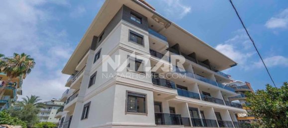 Wohnung 1+1 in Alanya, Turkey, Nr. 20518 6