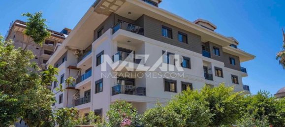 Wohnung 1+1 in Alanya, Turkey, Nr. 20518 5