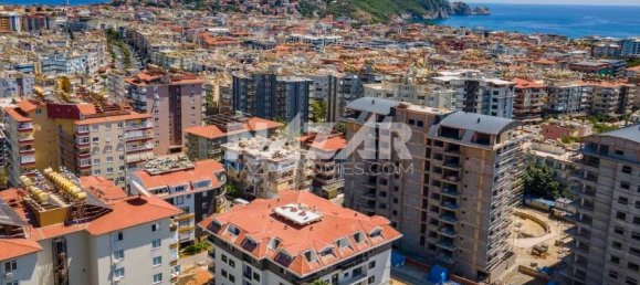 Wohnung 1+1 in Alanya, Turkey, Nr. 20518 24