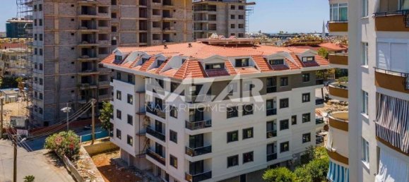 Wohnung 1+1 in Alanya, Turkey, Nr. 20518 23