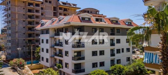 Wohnung 1+1 in Alanya, Turkey, Nr. 20518 19