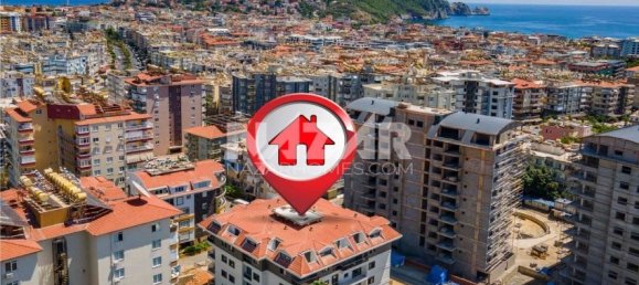 Wohnung 1+1 in Alanya, Turkey, Nr. 20518 2