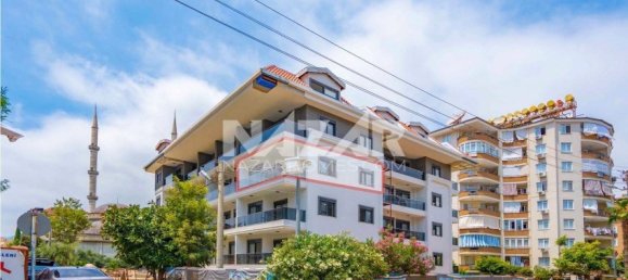 Wohnung 1+1 in Alanya, Turkey, Nr. 20518 4