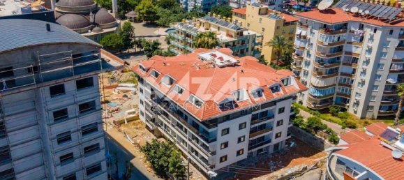 Wohnung 1+1 in Alanya, Turkey, Nr. 20518 26