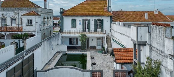 8 Schlafzimmer Haus in Alpiarca, Portugal, Nr. 25394 38