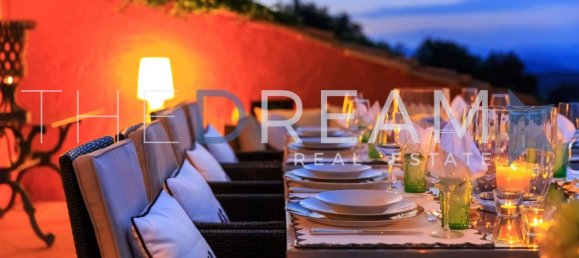 5 Schlafzimmer Villa in Bagno a Ripoli, Italy, Nr. 189773 33