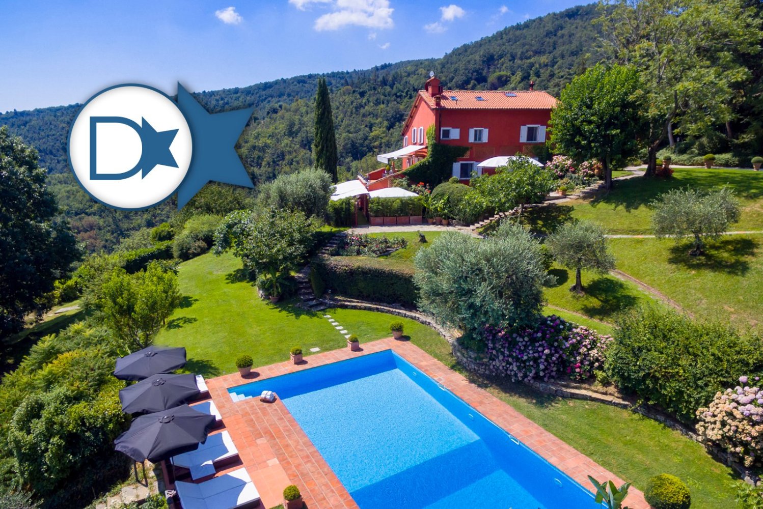 5 Schlafzimmer Villa in Bagno a Ripoli, Italy, Nr. 189773