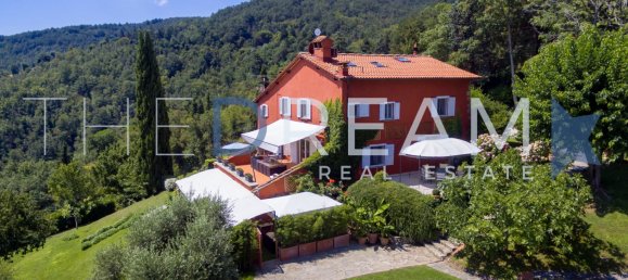 5 Schlafzimmer Villa in Bagno a Ripoli, Italy, Nr. 189773 2