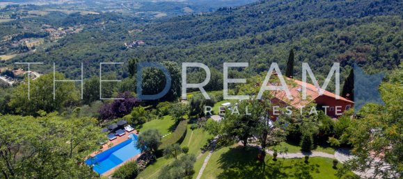 5 Schlafzimmer Villa in Bagno a Ripoli, Italy, Nr. 189773 43