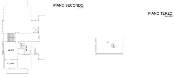 3غرفة منزل ذو طابقين في Marzano, Italy رقم 185118 23