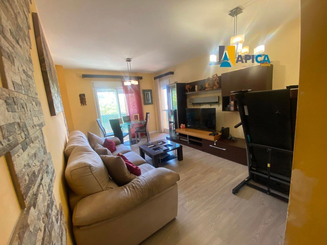 Apartamento T3 em El Puerto de Santa Maria, Spain N.º 143461