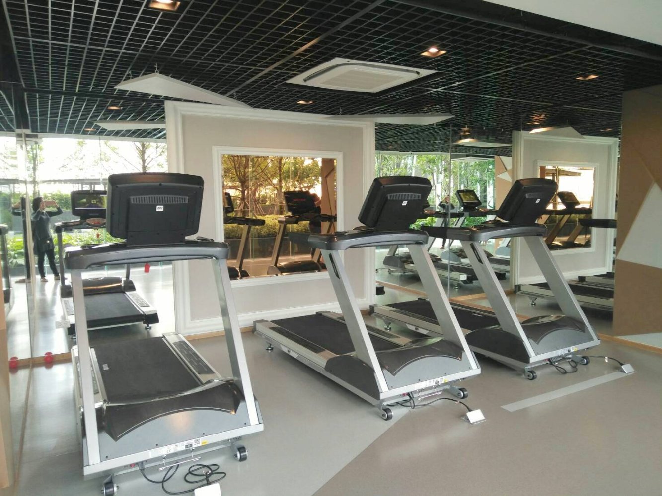 2 bedrooms Condo in Bangkok, Thailand No. 2605