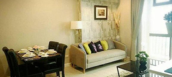 2 bedrooms Condo in Bangkok, Thailand No. 2605 8