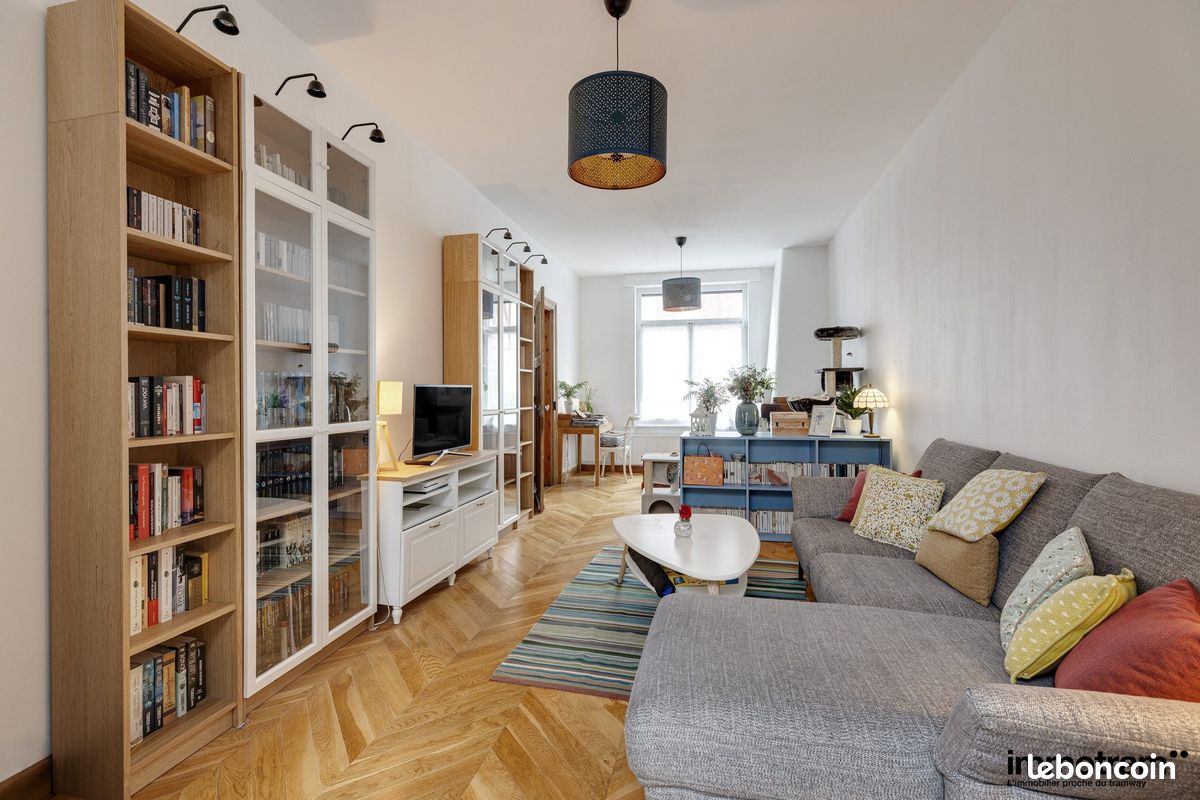 Дом с 4 спальнями в Лилль, Франция № 362646