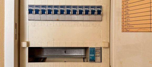 Apartamento de 1 dormitorio en Offenbach, Germany No. 133697 26