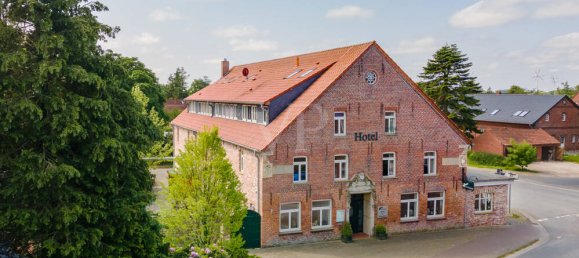 17-Zimmer Hotel in Friesland, Germany, Nr. 141153 2