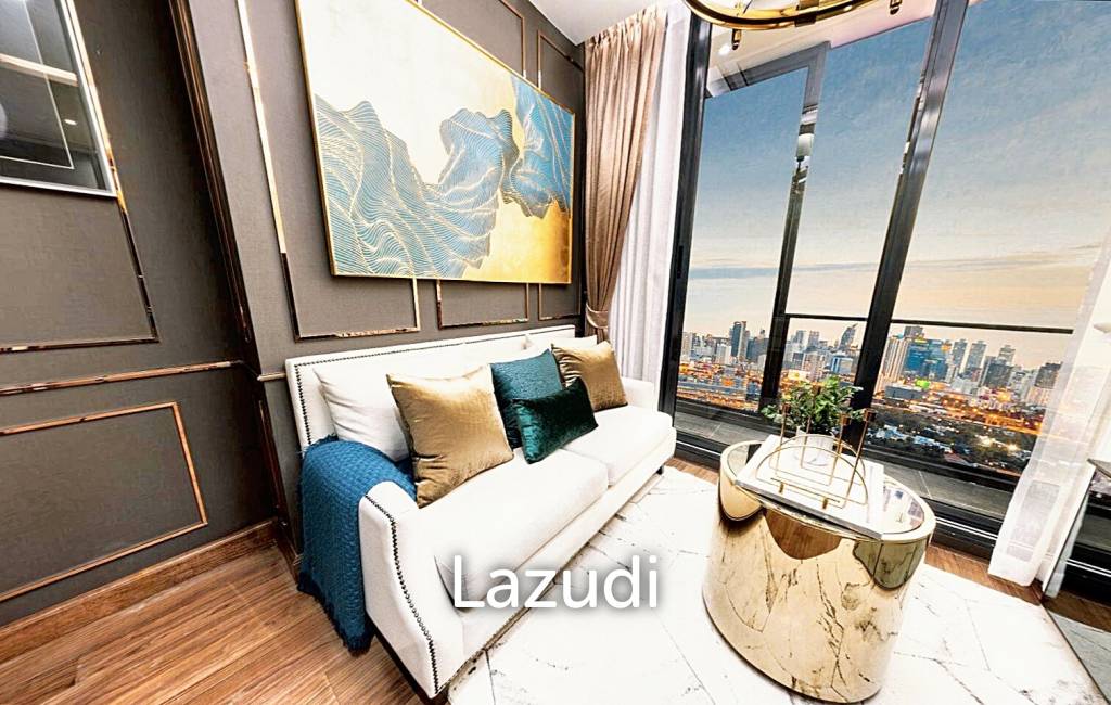 1 Schlafzimmer Eigentumswohnung in Bangkok, Thailand, Nr. 17953