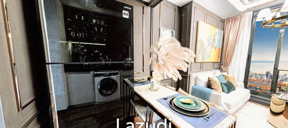 1 Schlafzimmer Eigentumswohnung in Bangkok, Thailand, Nr. 17953 4