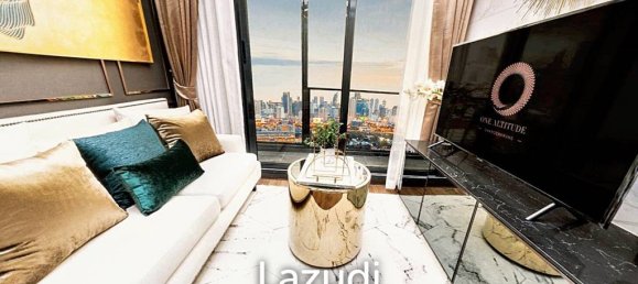 1 Schlafzimmer Eigentumswohnung in Bangkok, Thailand, Nr. 17953 2