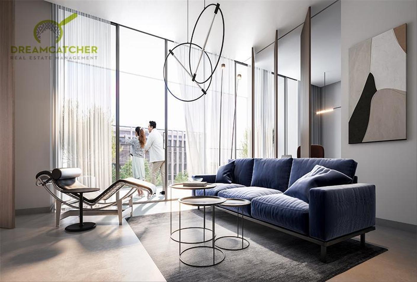 1 bedroom Apartment in Aljada, UAE No. 34921