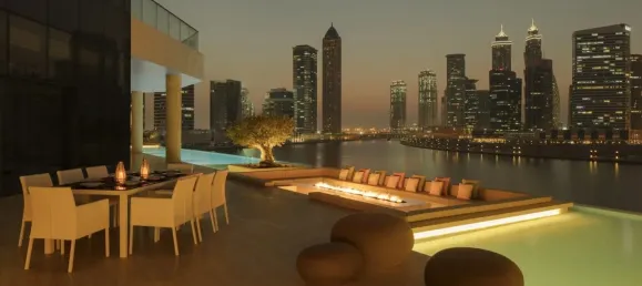 2 Schlafzimmer Wohnung in Business Bay, UAE, Nr. 111265 2