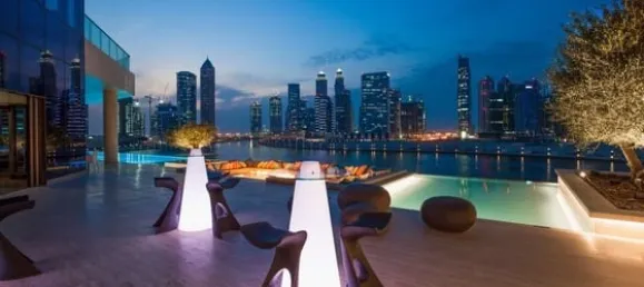 2 Schlafzimmer Wohnung in Business Bay, UAE, Nr. 111265 4