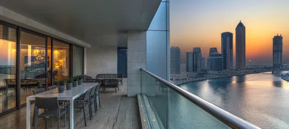 2 Schlafzimmer Wohnung in Business Bay, UAE, Nr. 111265 3