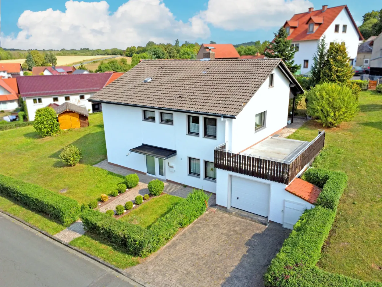 3 غرف نوم تاون هاوس في Werra-Meisner, Germany رقم 327877