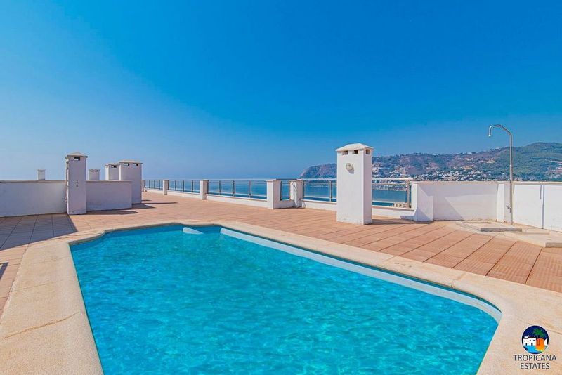 3 bedrooms Apartment in Almunecar, Spain No. 221880