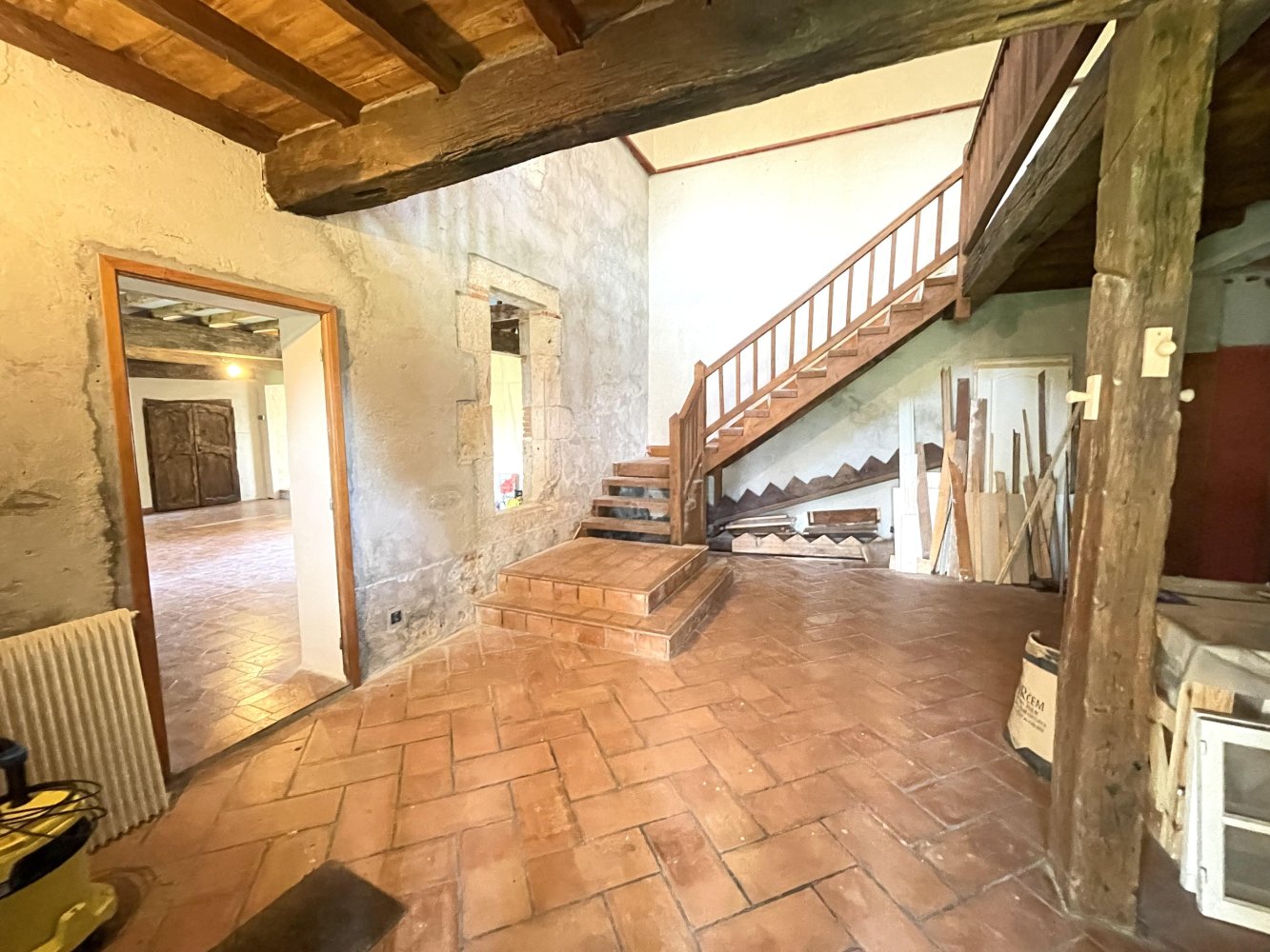 4 bedrooms House in Serignac-sur-Garonne, France No. 195694