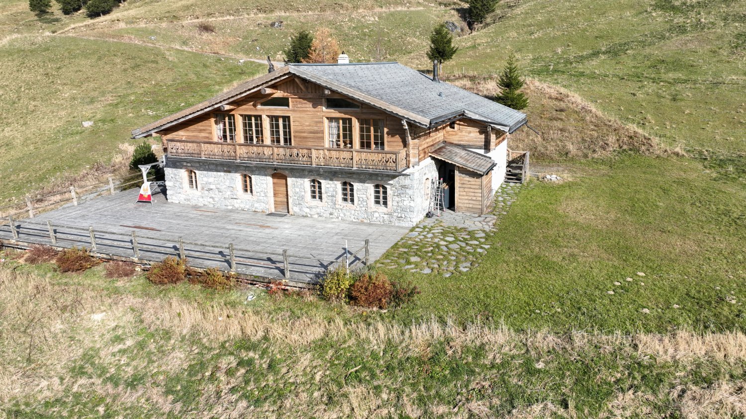 4 غرف نوم منزل في Champery, Switzerland رقم 307