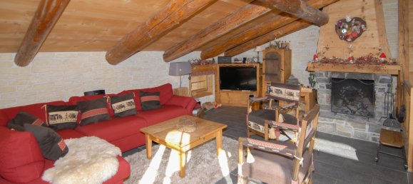 4 غرف نوم منزل في Champery, Switzerland رقم 307 3