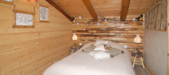 4 غرف نوم منزل في Champery, Switzerland رقم 307 23