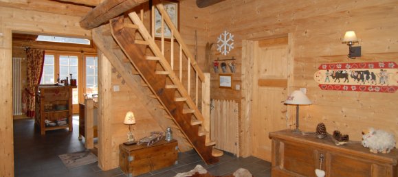 4 غرف نوم منزل في Champery, Switzerland رقم 307 13