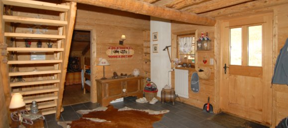 4 غرف نوم منزل في Champery, Switzerland رقم 307 14