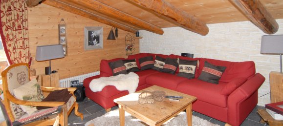 4 غرف نوم منزل في Champery, Switzerland رقم 307 4