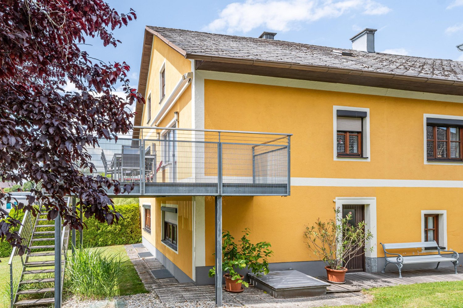 Casa de 5 dormitorios en Kleinzell im Muhlkreis, Austria No. 132488