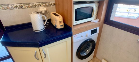 Квартира с 3 спальнями в Ла-Манга-дель-Мар-Менор, Испания № 12238 20