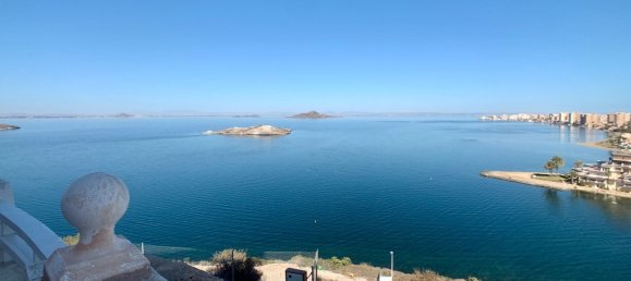 Квартира с 3 спальнями в Ла-Манга-дель-Мар-Менор, Испания № 12238 17