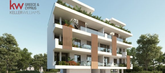2 chambres appartement à vendre à Larnaka, Cyprus № 26749 11