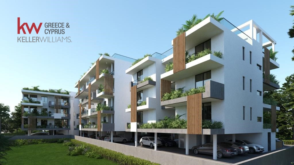 2 chambres appartement à vendre à Larnaka, Cyprus № 26749