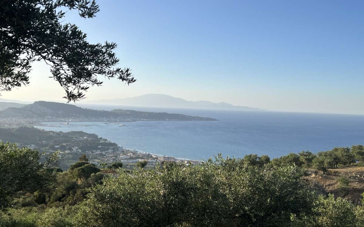 Terra em Zakynthos, Greece N.º 8929