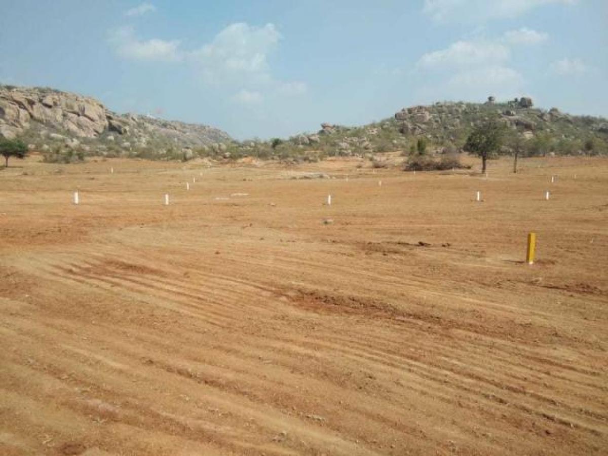 Terreno en Hyderabad, India No. 37111