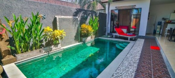 Vivenda T3 em Kerobokan, Indonesia N.º 3521 3